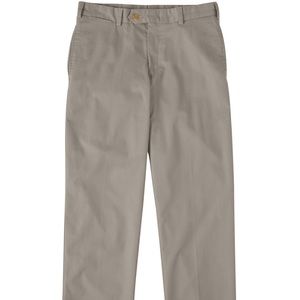 NWT Bills Khakis M2 Travel Twill Plain Front 32W